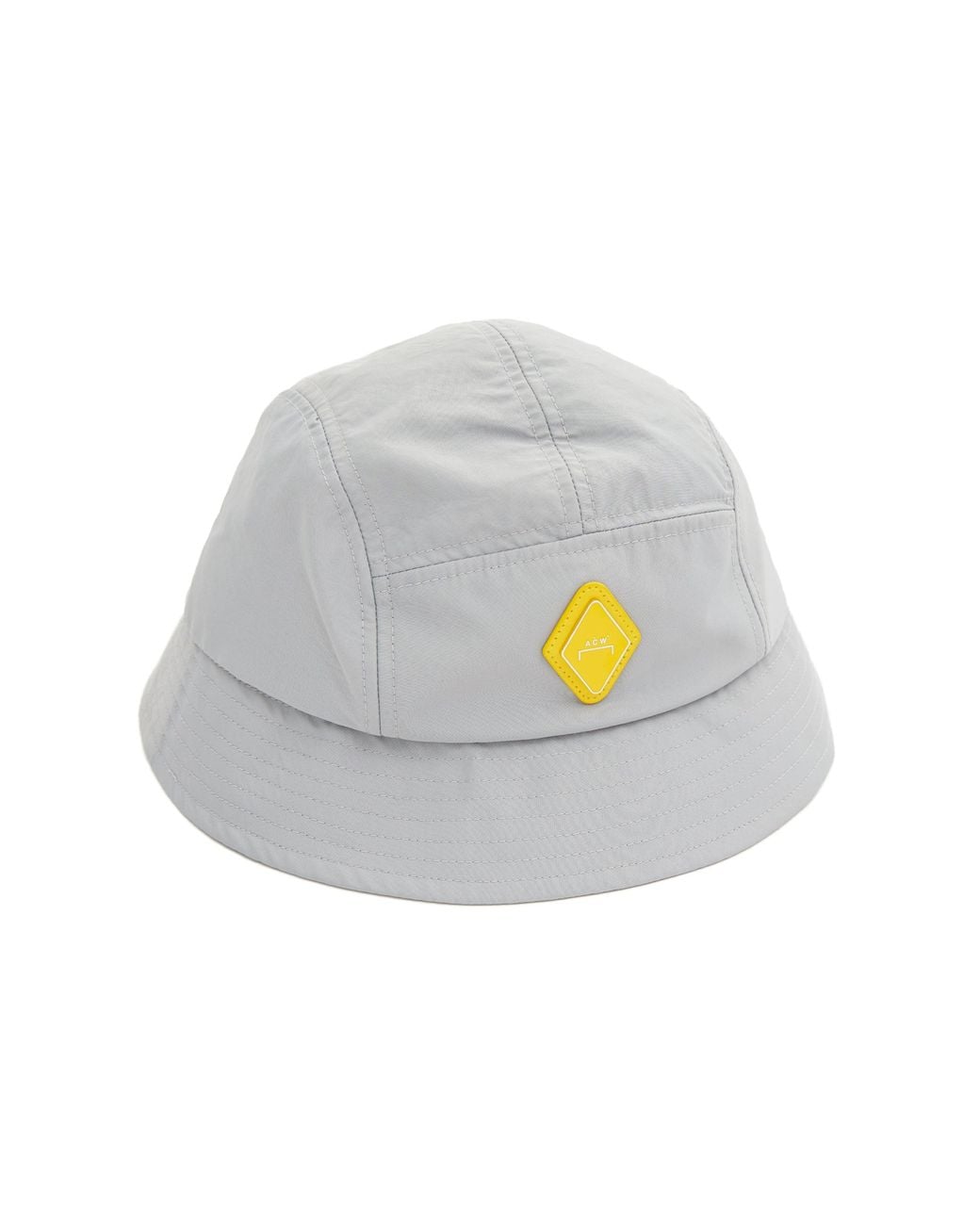 A_COLD_WALL* Gray Rhombus Bucket Hat (Light) for men