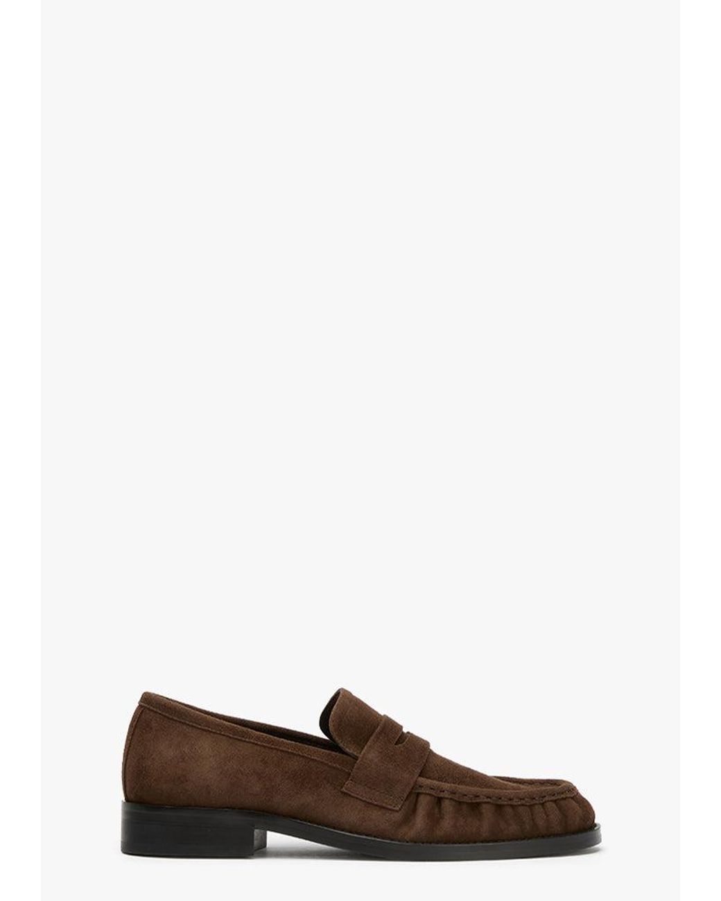 Tony Bianco White Libby Casual Flat
