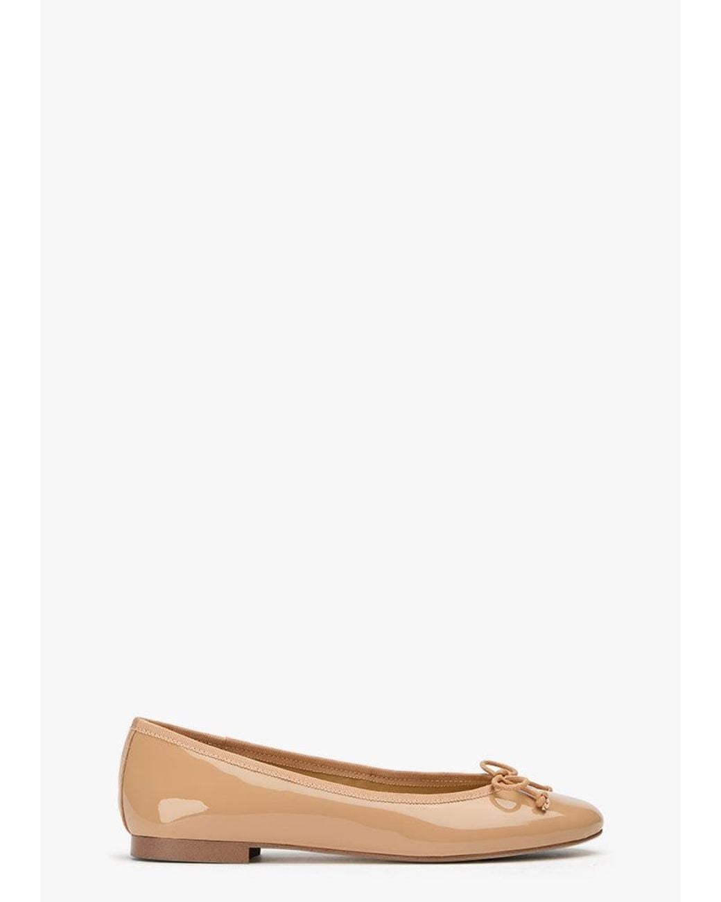 Tony Bianco White Comma Casual Flat