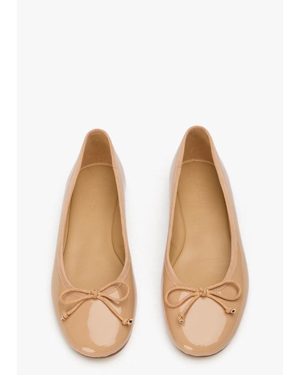 Tony Bianco White Comma Casual Flat