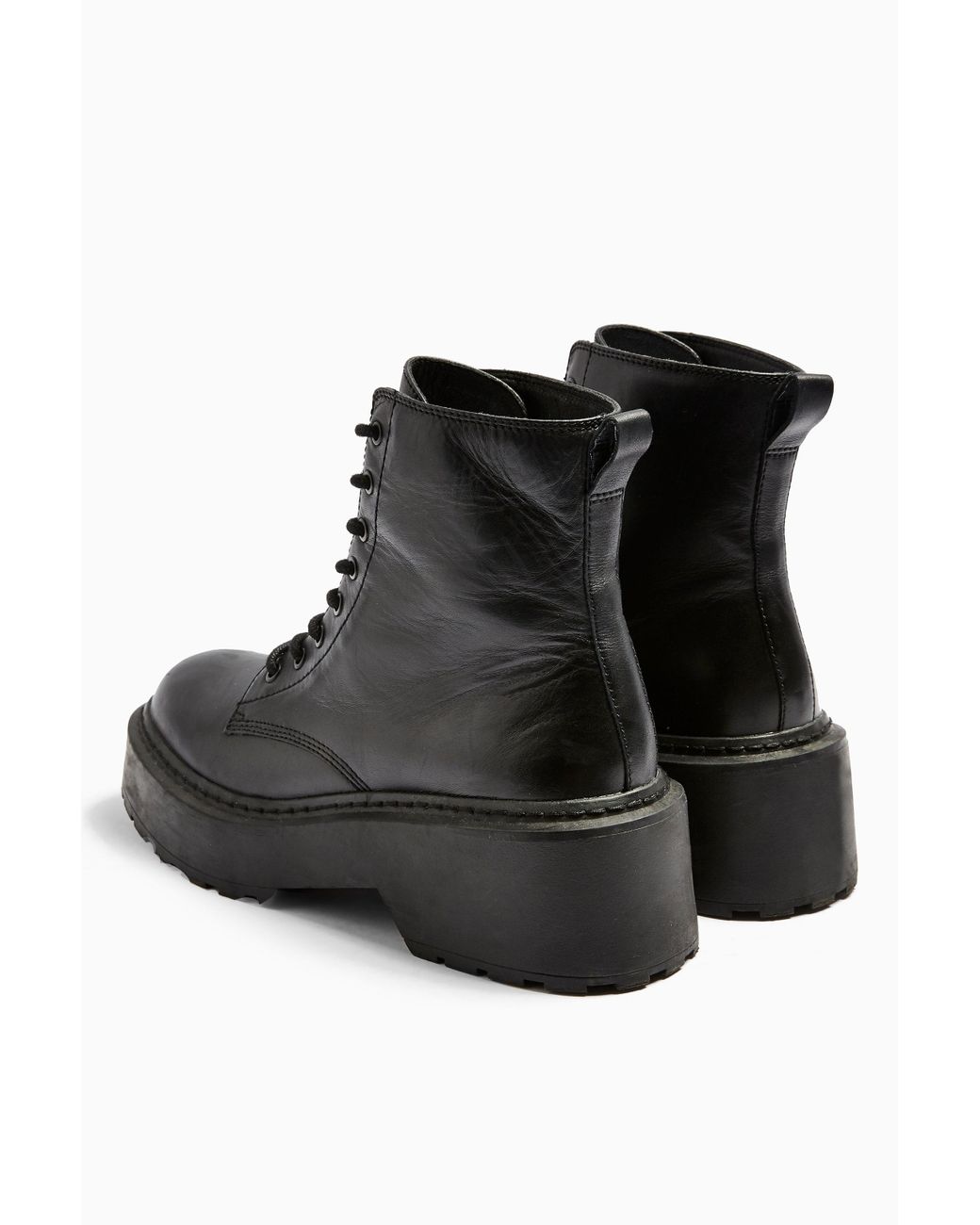 topshop avenue biker boots