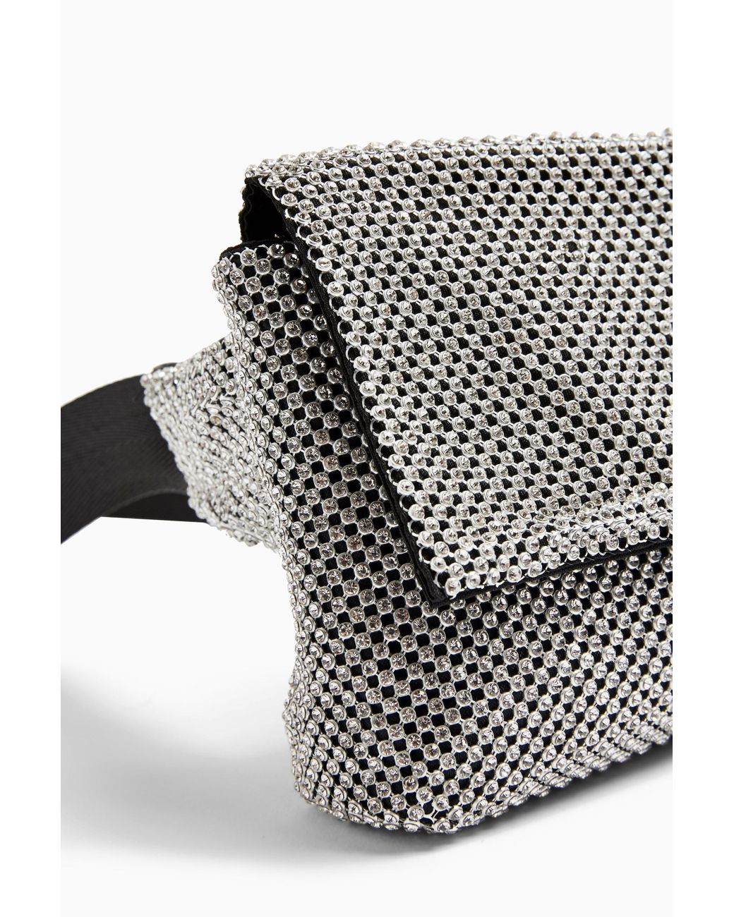 diamante bum bag