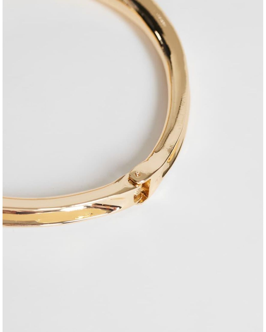 TOPSHOP Natural Mason Statement Choker Necklace