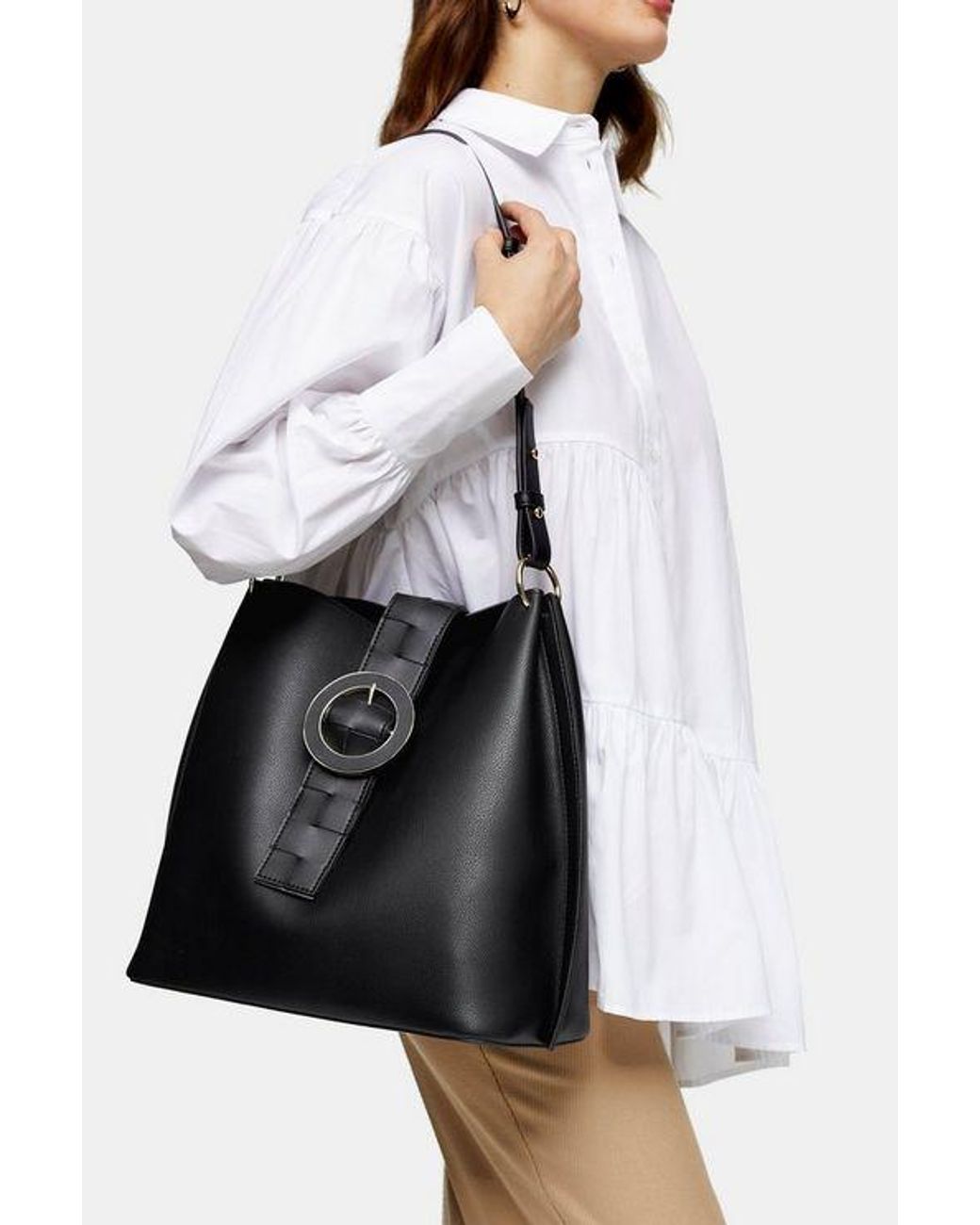topshop hobo bag
