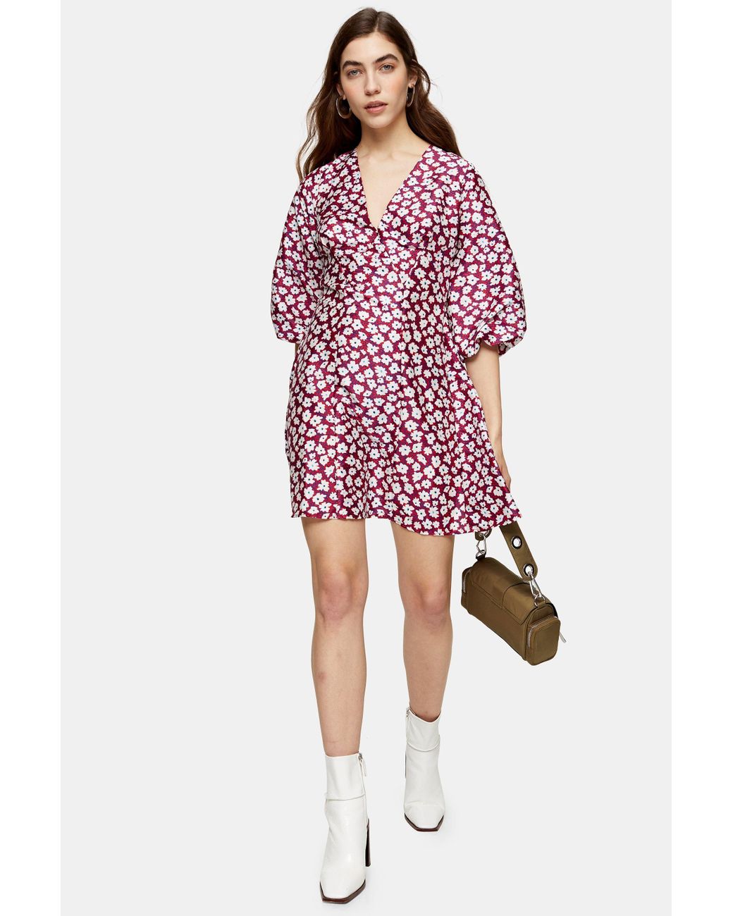 topshop tall dressing gown