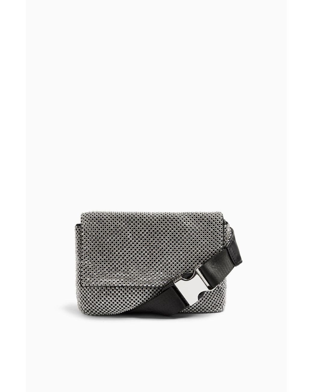 diamante bum bag