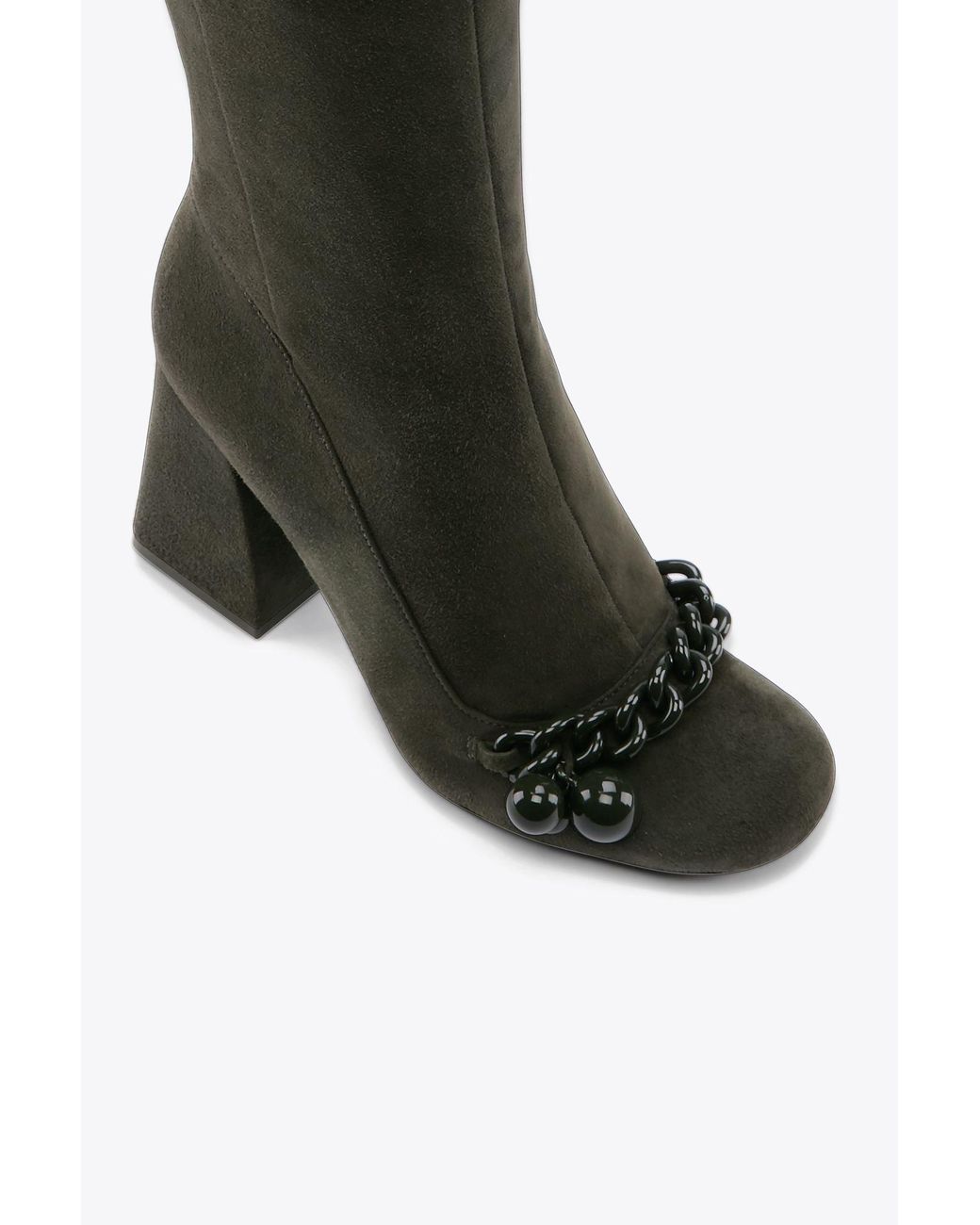 tory burch addison suede boots