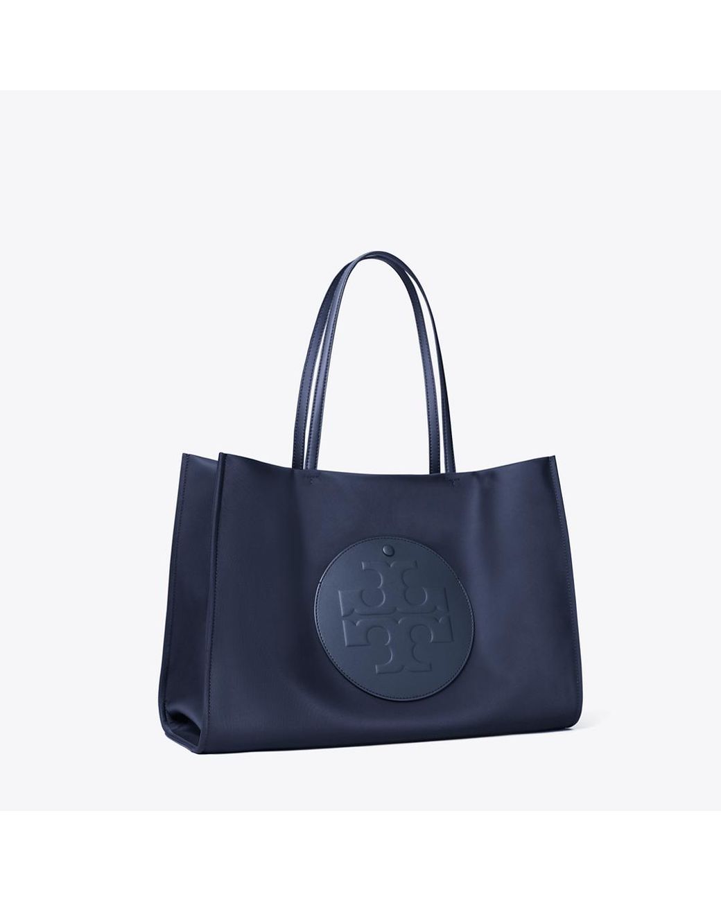 Tory Burch Blue Small Ella Tote