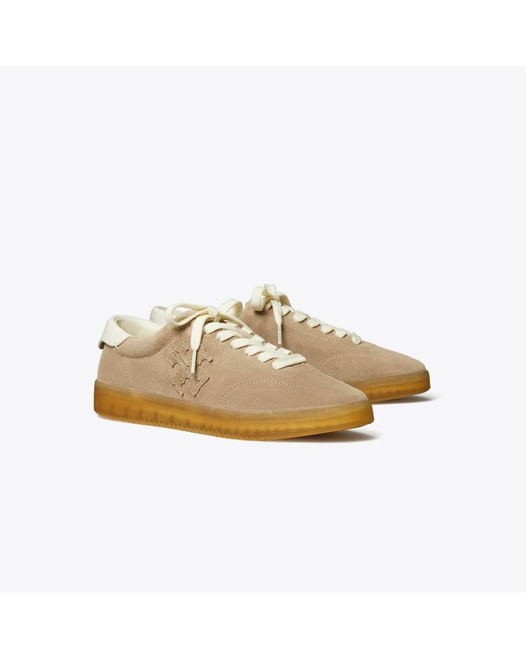 Tory Burch Metallic Phoenix Sneaker