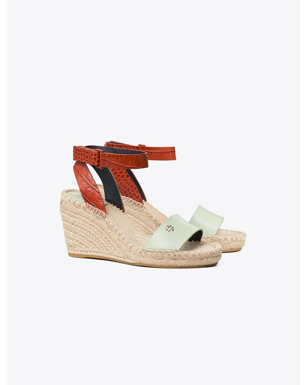 Tory burch bima wedge sale