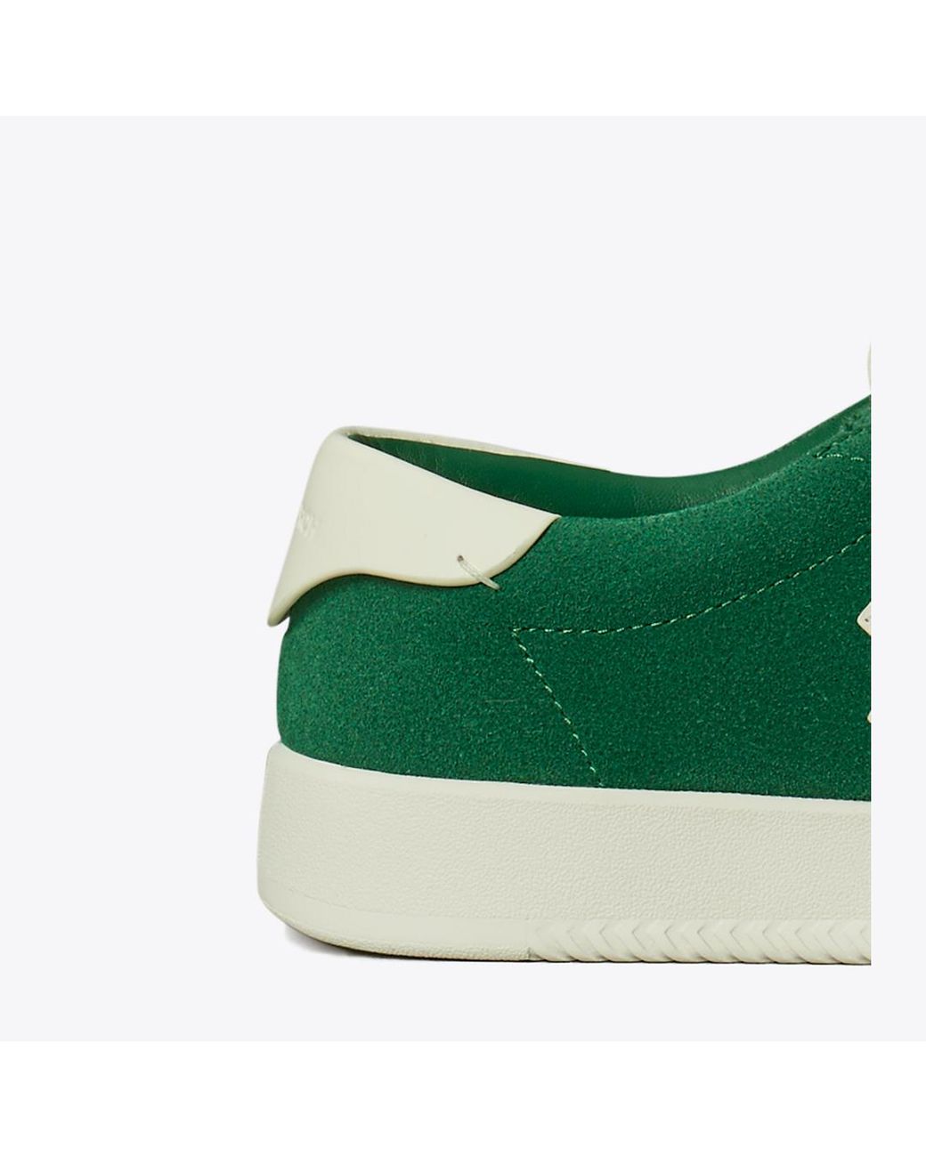 Tory Burch Green Phoenix Sneaker