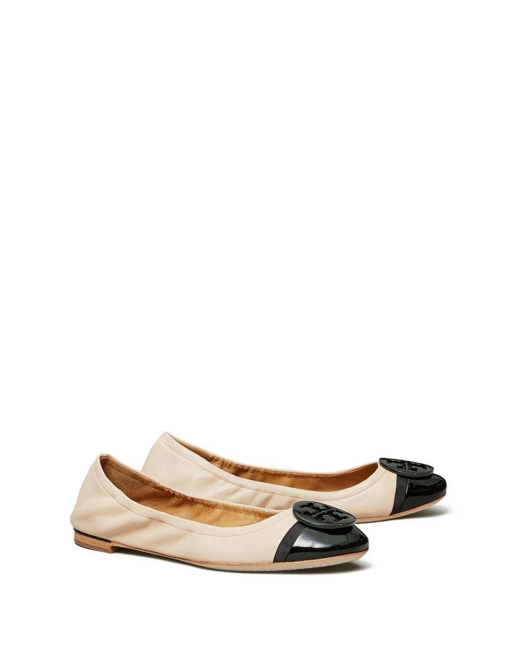 tory burch cap toe