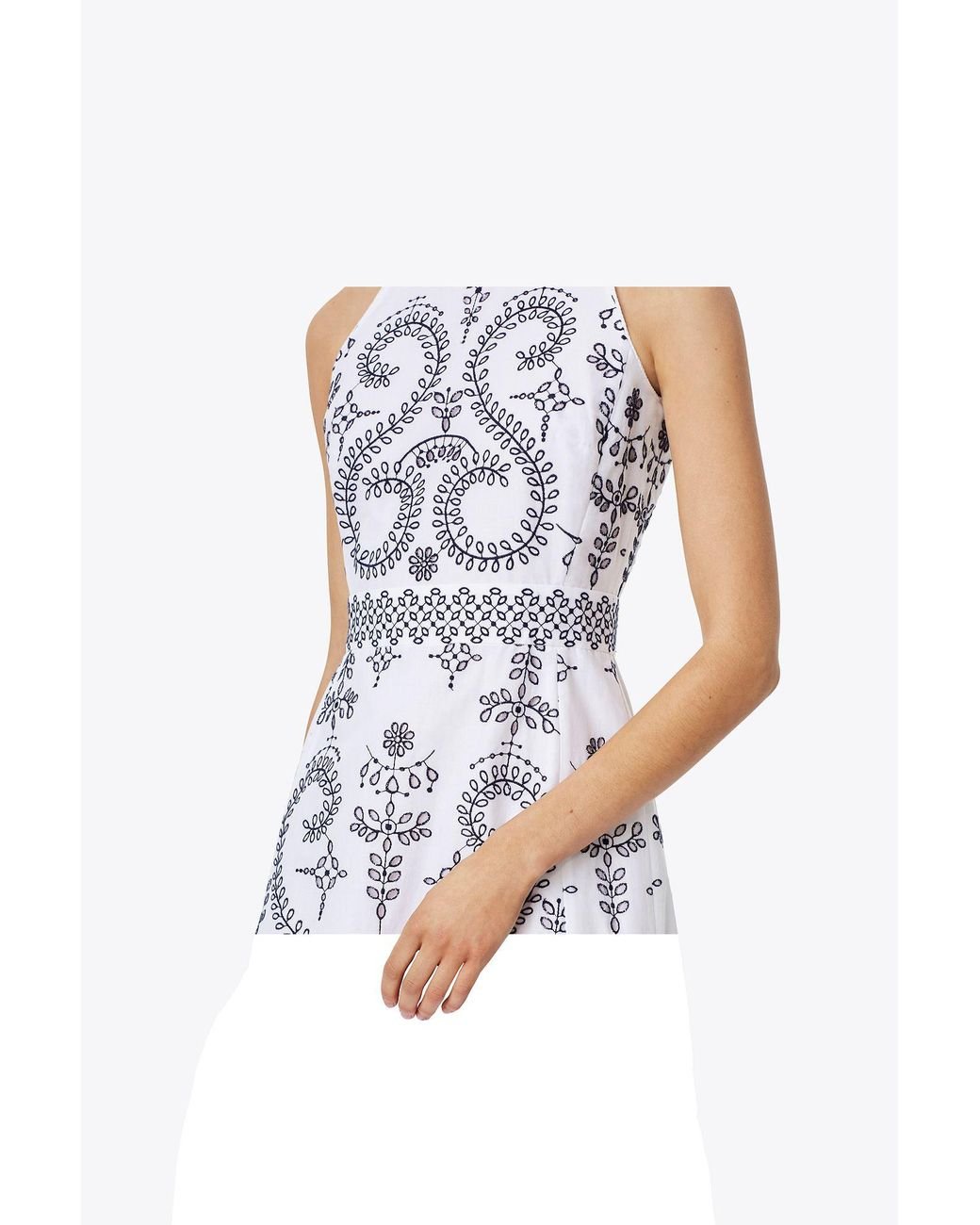 Tory burch hotsell mariana dress