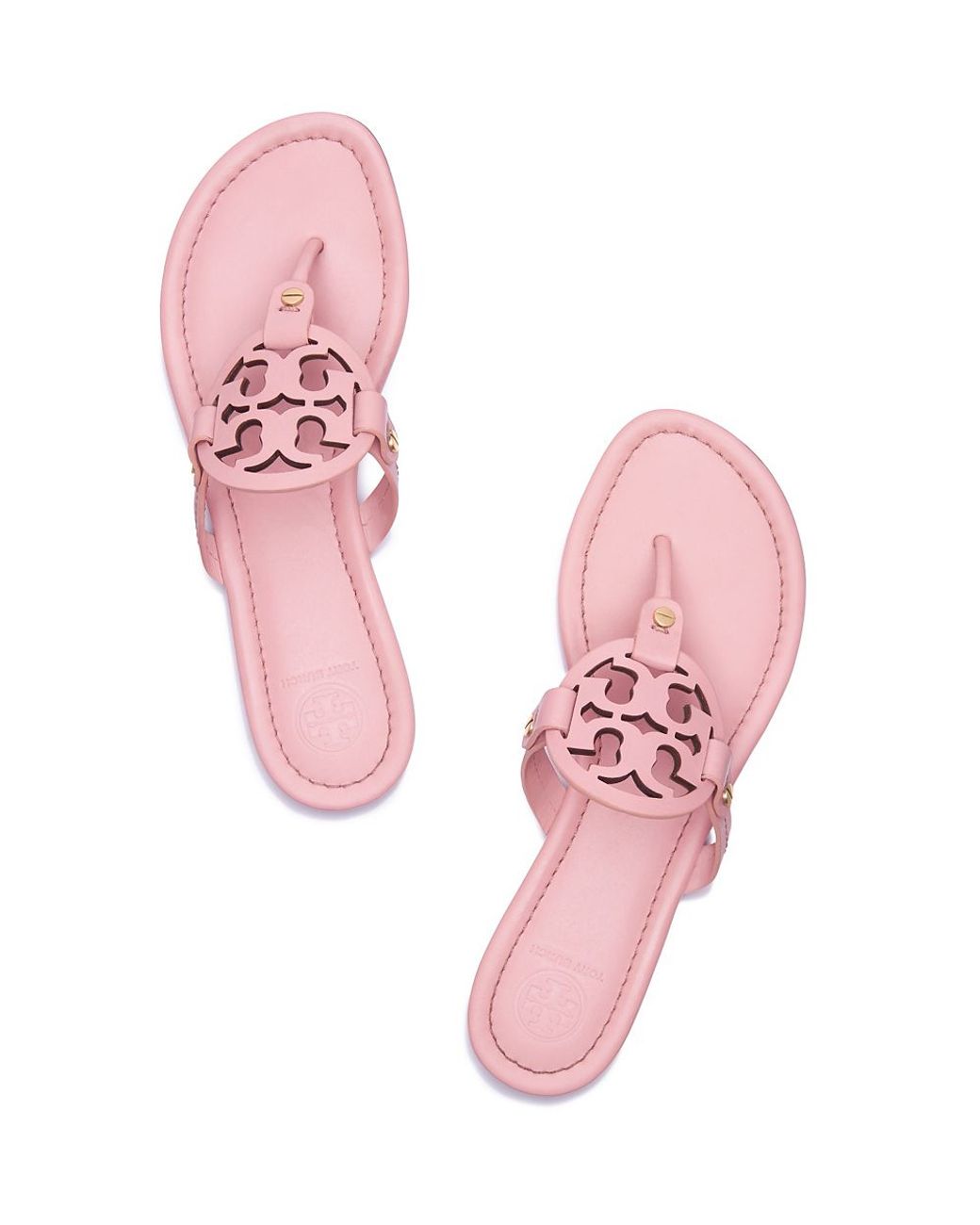 Tory Burch Pink Sandals + FREE SHIPPING, Shoes