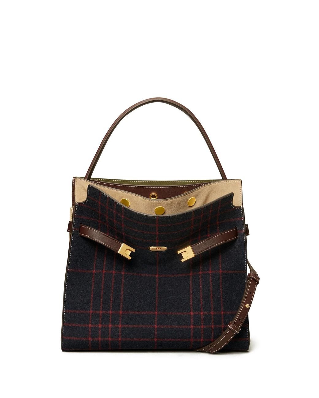 Tory Burch Lee Radziwill Double Tote Bag - Farfetch