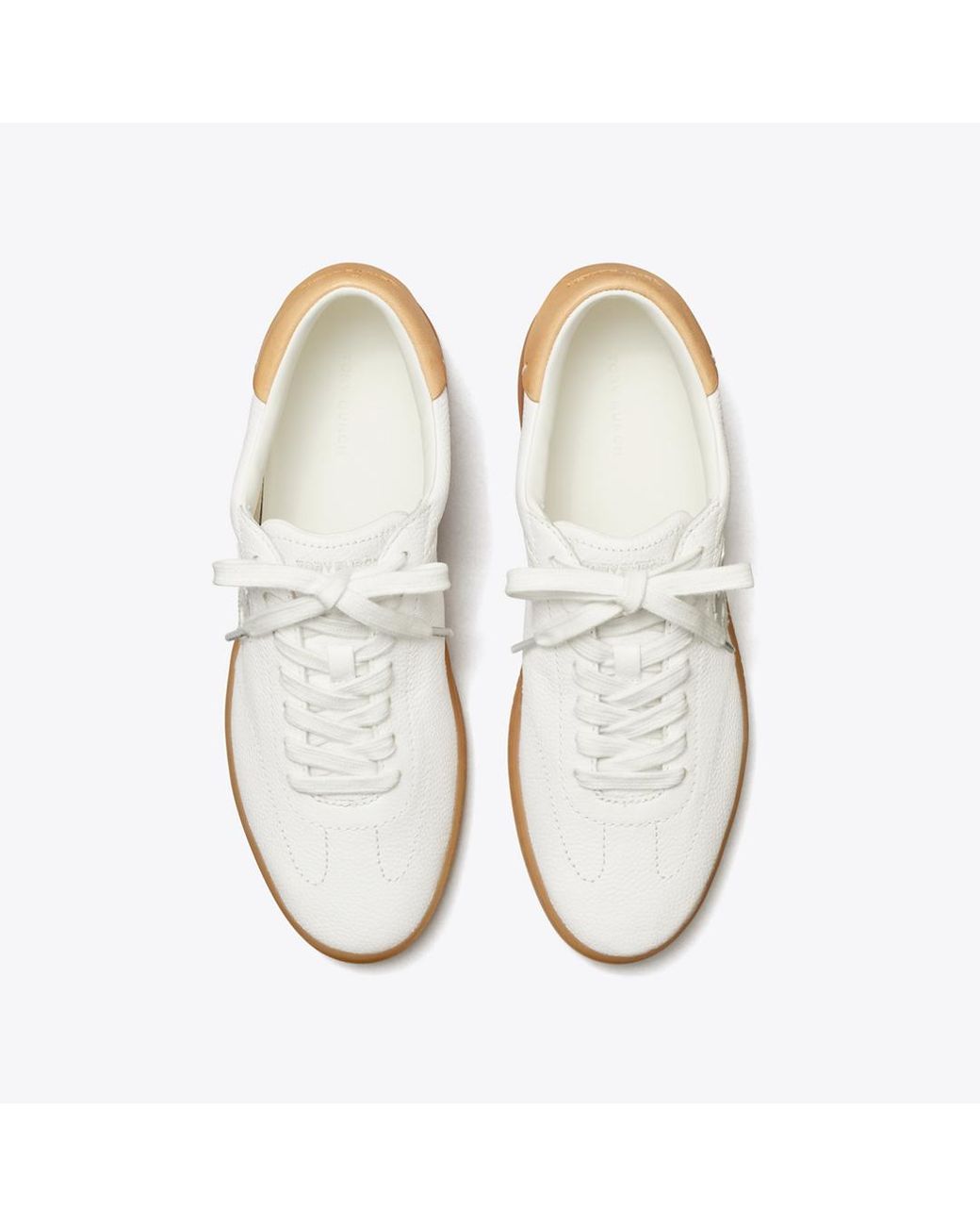 Tory Burch White Phoenix Sneaker