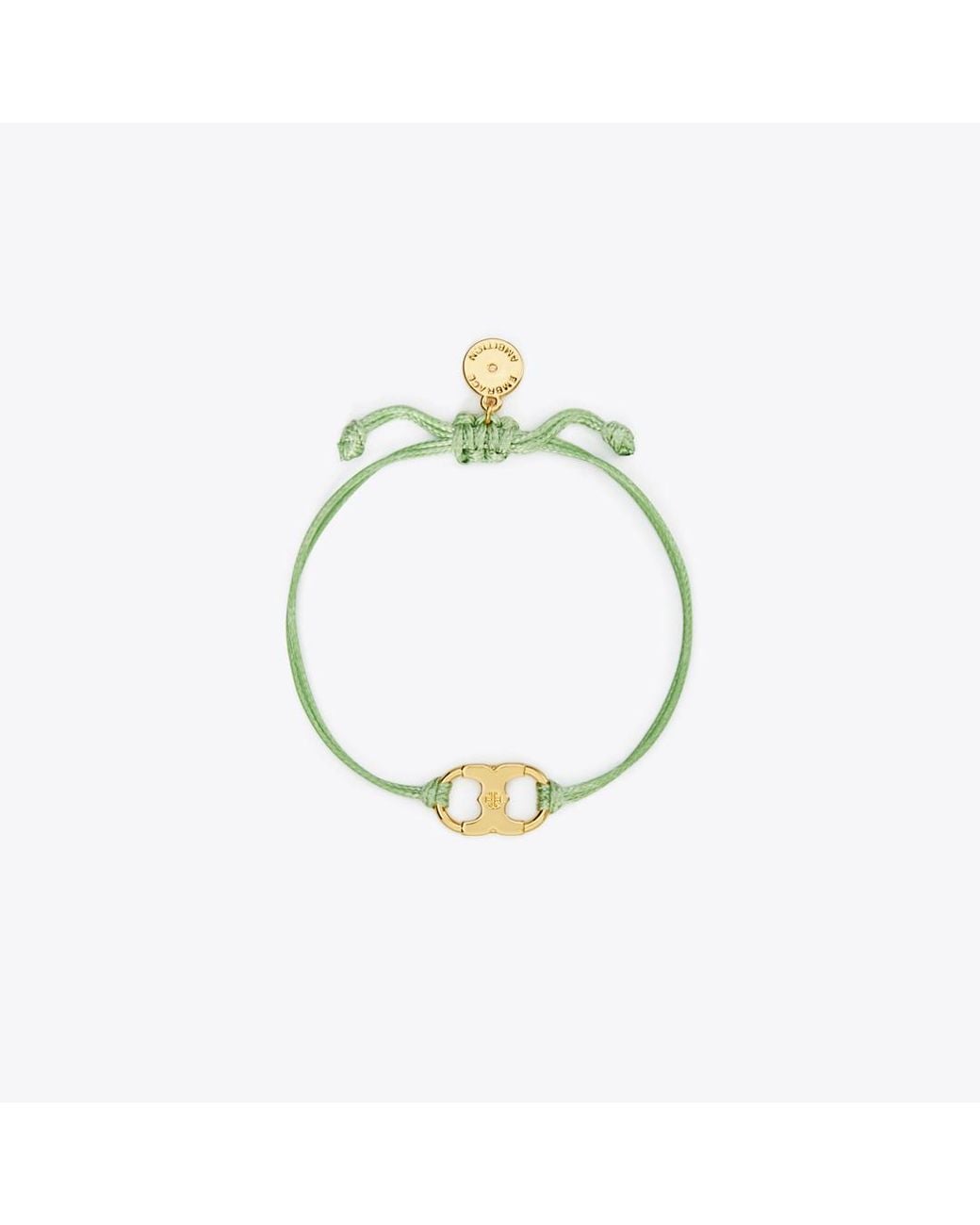 Tory Burch Metallic Embrace Ambition Bracelet