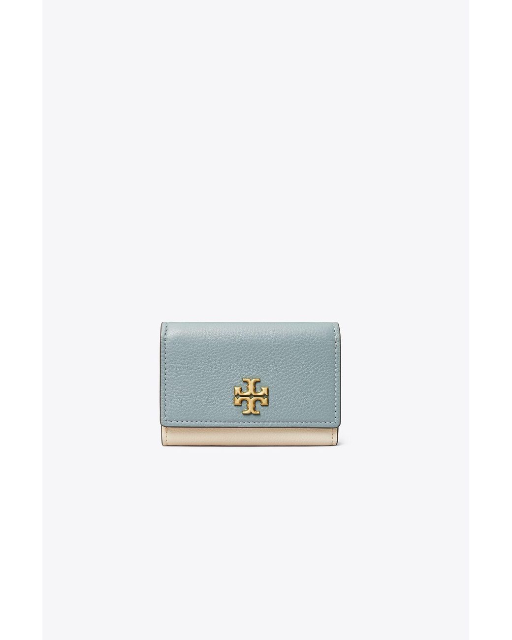 Tory Burch Limitededition Wallet in Blue Lyst