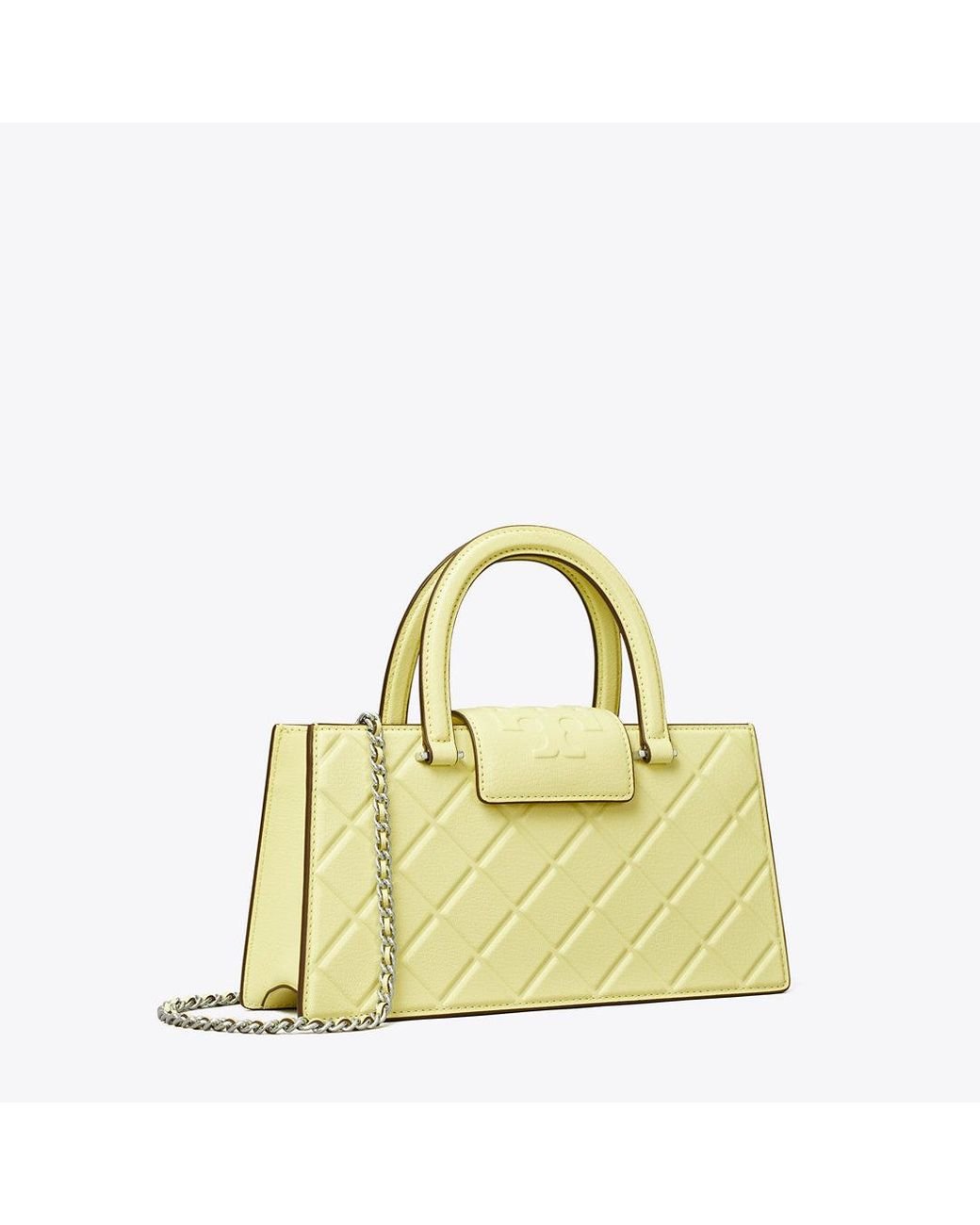 【関税込み】tory burch Fleming East-West' shopping bag Tory Burch 