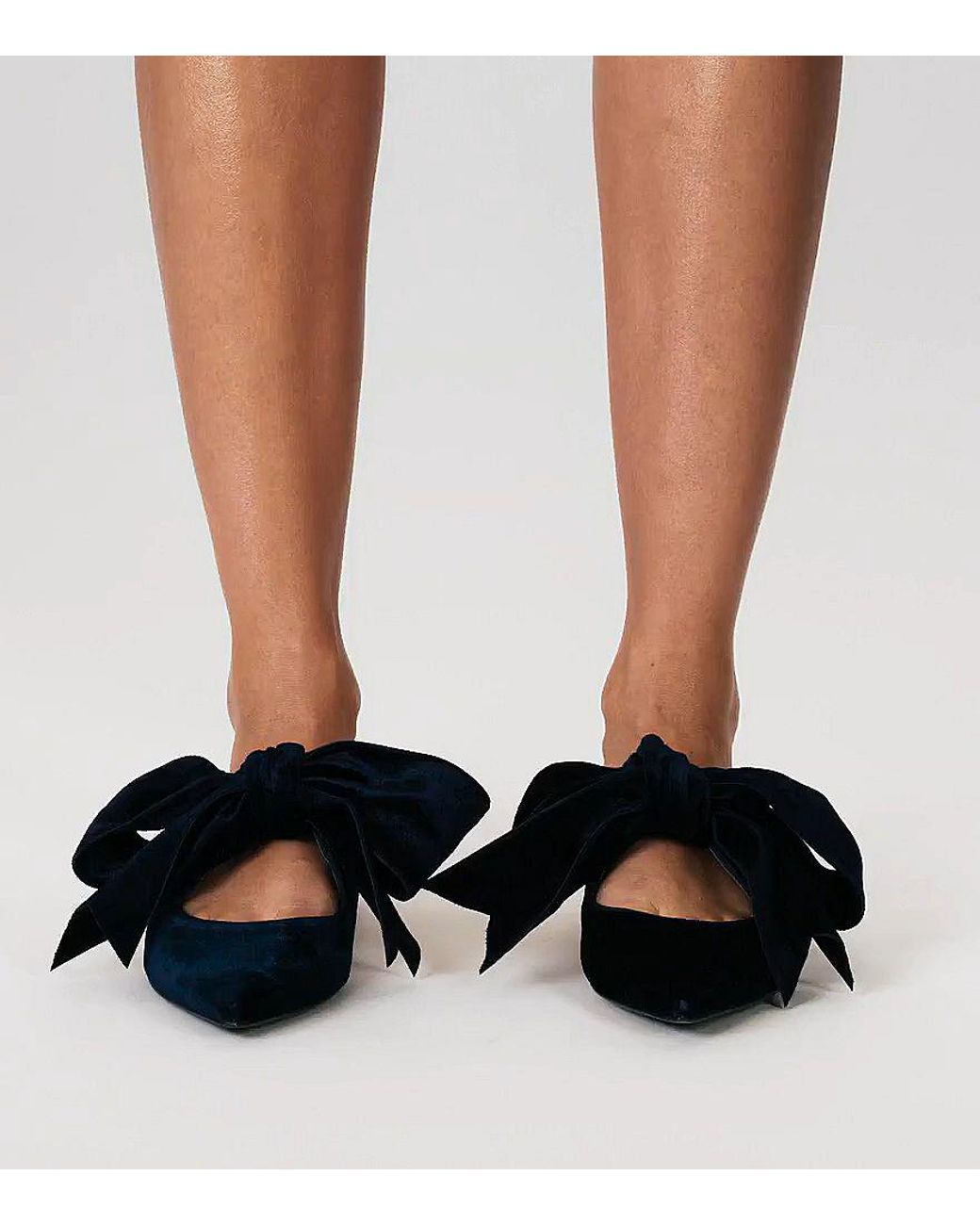 Tory burch clara flat clearance