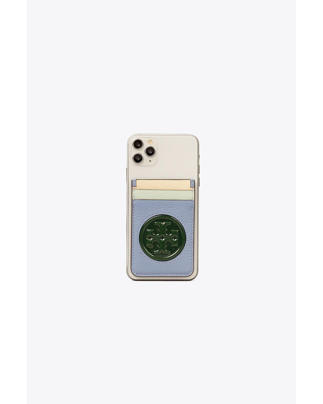 Tory burch perry bombe card case best sale