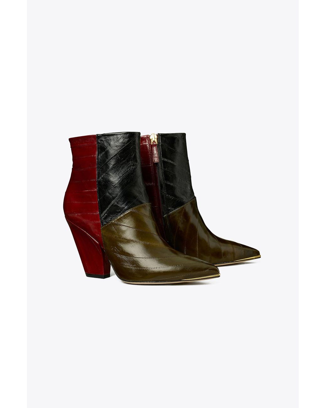 tory burch lila eel boot