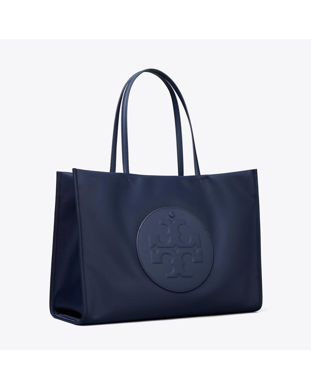 Tory Burch Blue Ella Tote