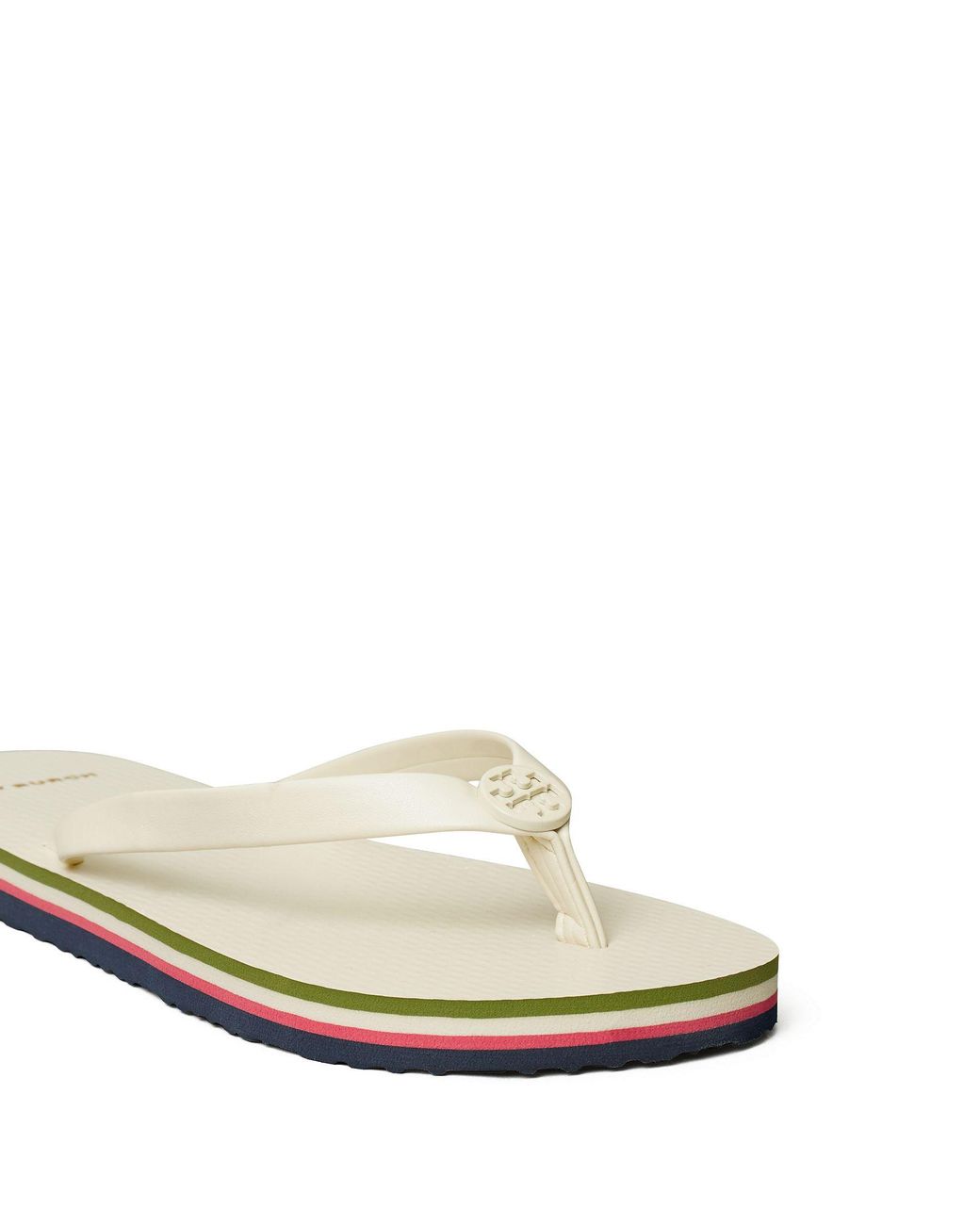 tory burch minnie flip flops