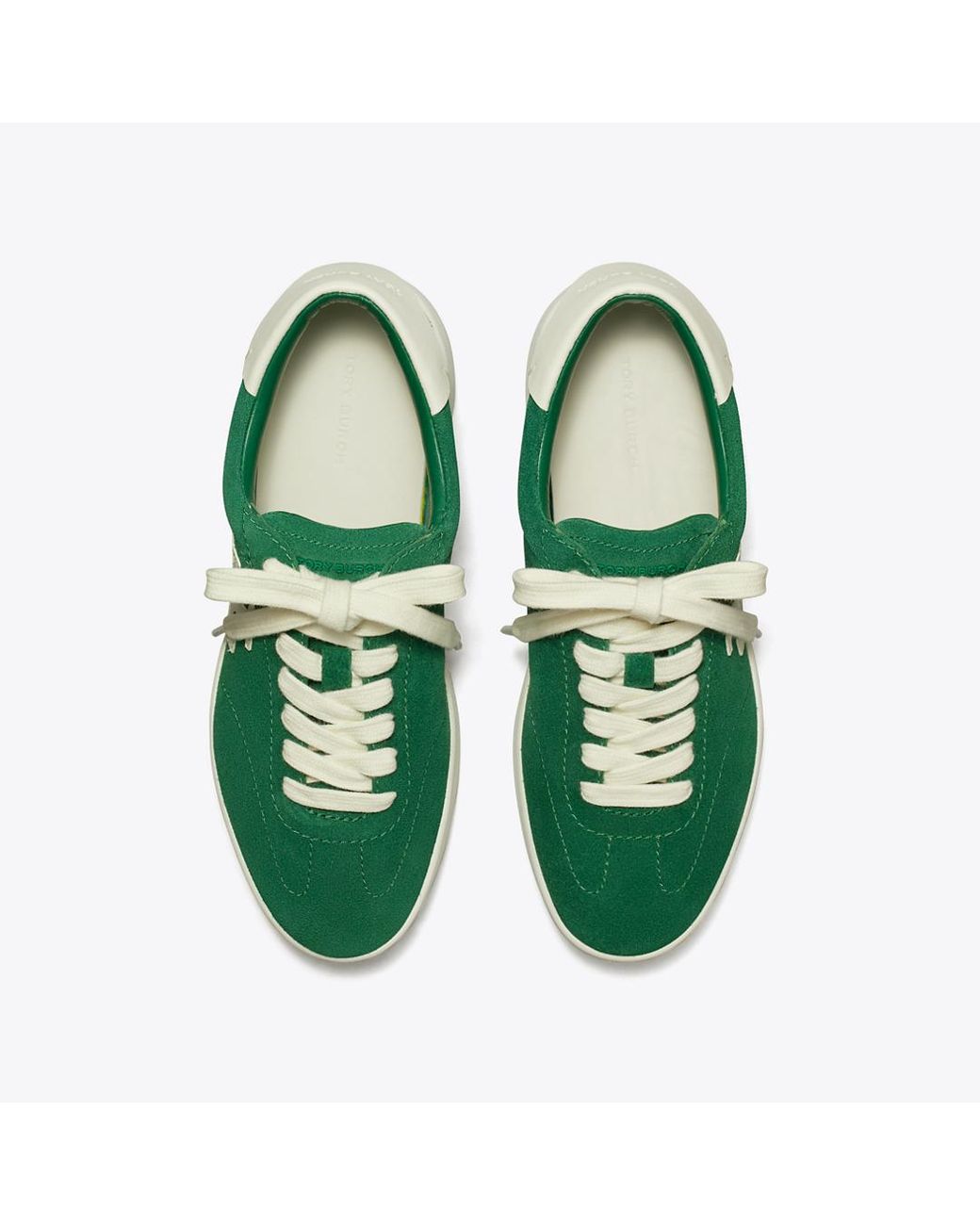 Tory Burch Green Phoenix Sneaker