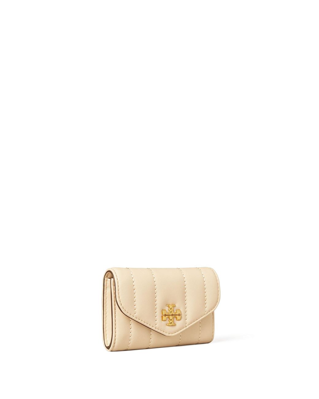 kira quilted flat slide