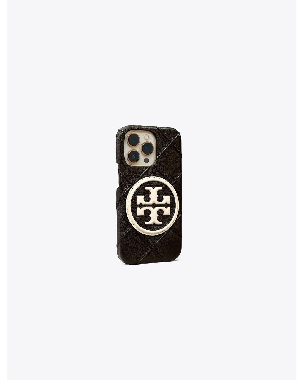 Men's KL Monogram iPhone 13 Wallet Case by KARL LAGERFELD