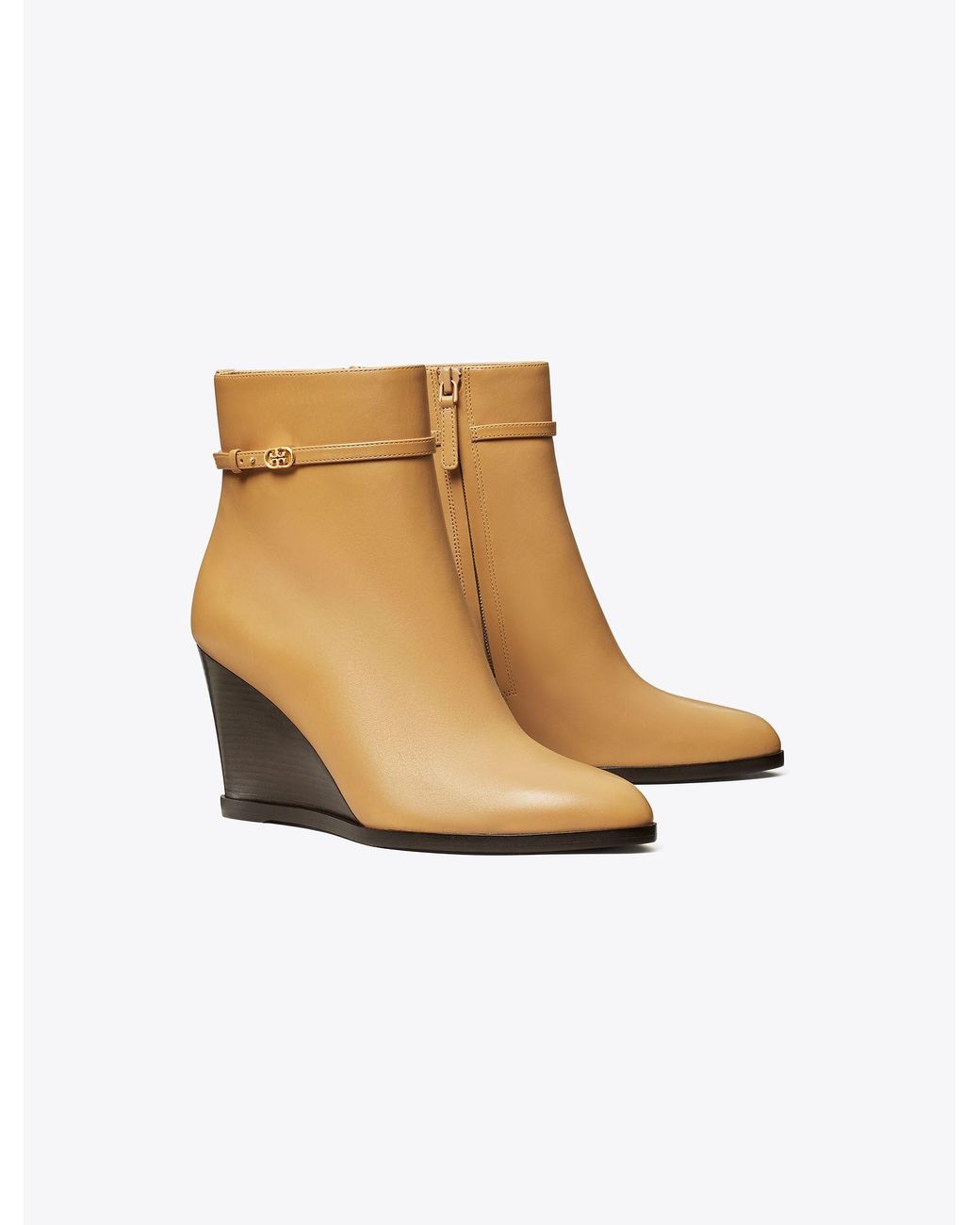 Chelsea wedge tory burch hot sale