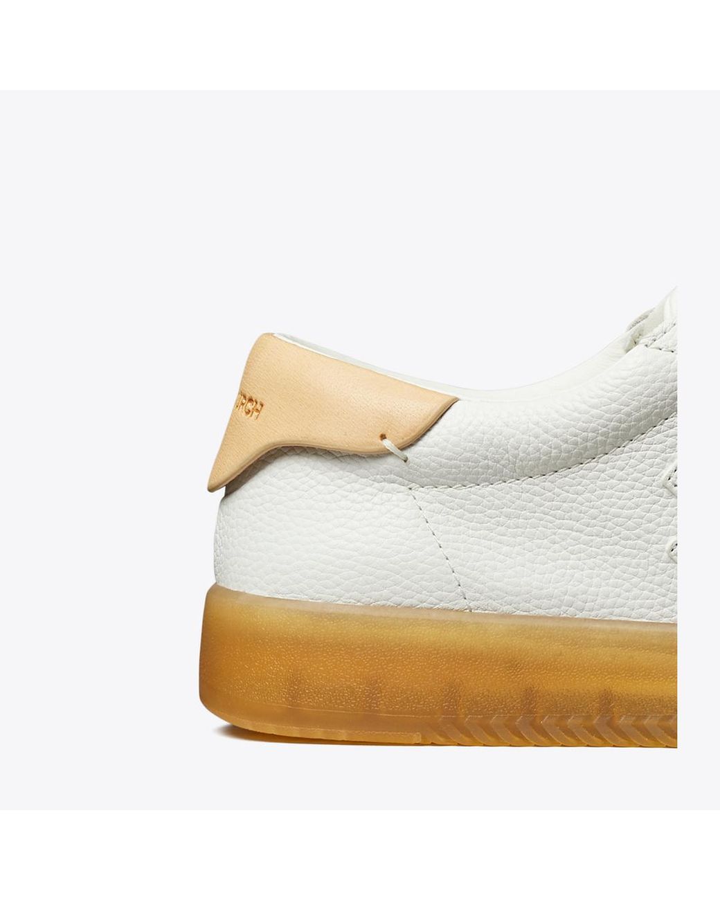 Tory Burch White Phoenix Sneaker
