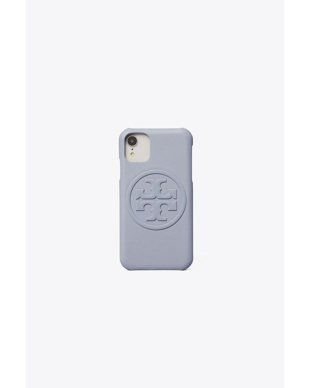 Tory Burch Perry Bombé Phone Case For Iphone 11 in Gray | Lyst