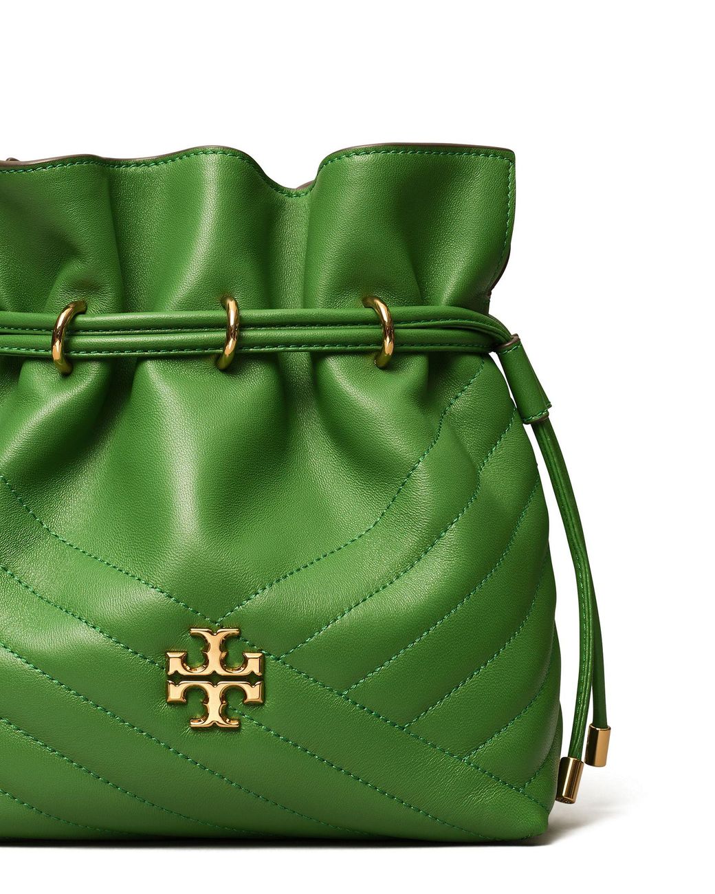 Tory Burch Kira Bucket Bag New Arrivals + FS