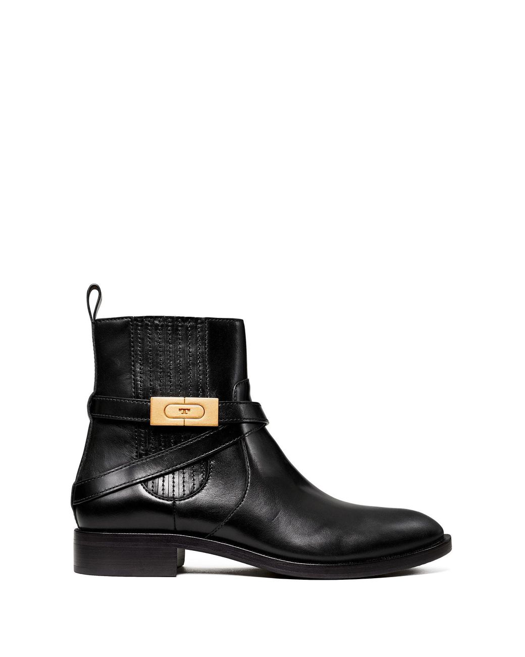 tory burch chelsea boot lug