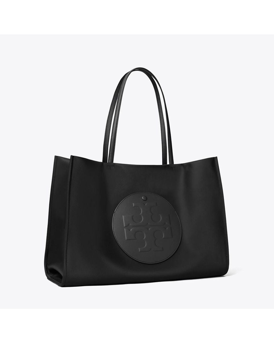 Tory Burch Black Ella Tote