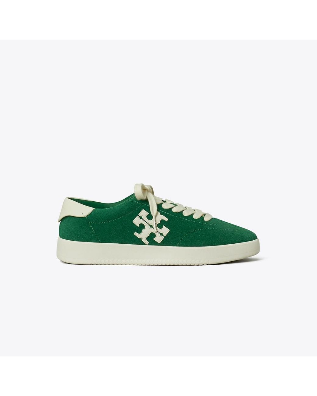 Tory Burch Green Phoenix Sneaker
