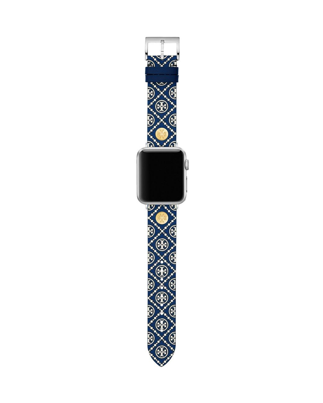 Tory burch navy shop blue watch