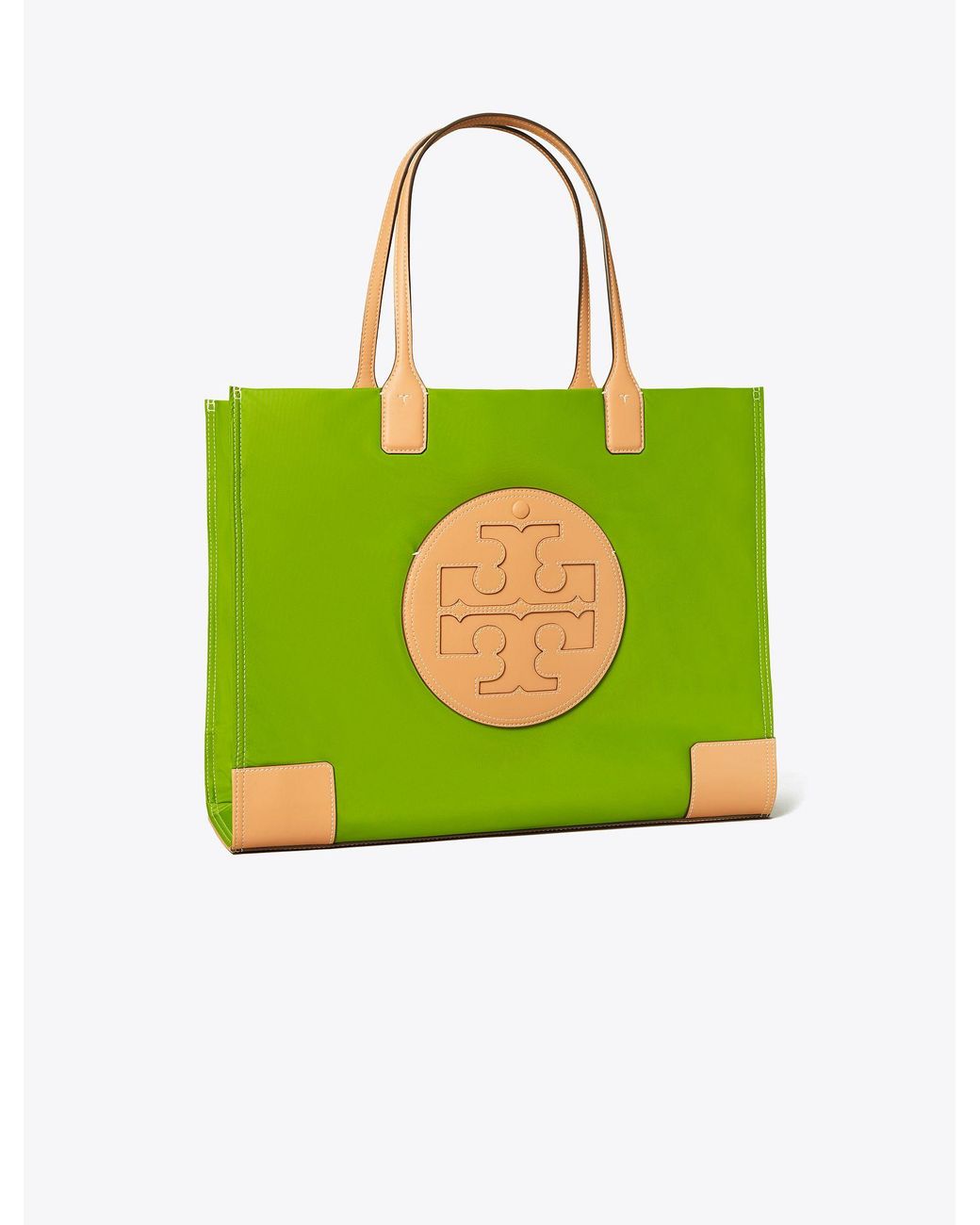 Tory Burch Ella Tote Bag in Green