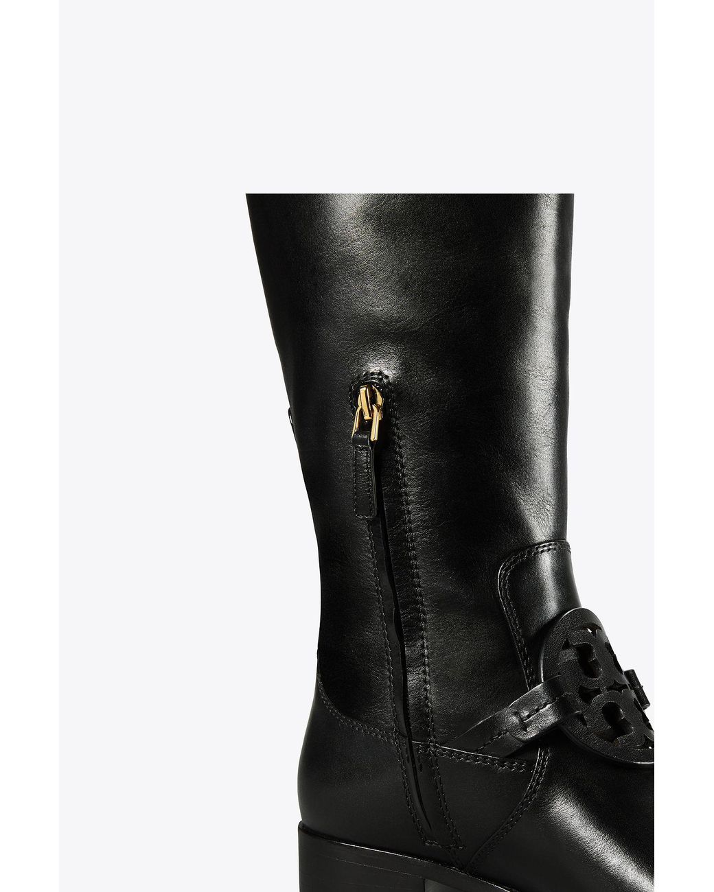 Tory burch miller pull on boot 2025