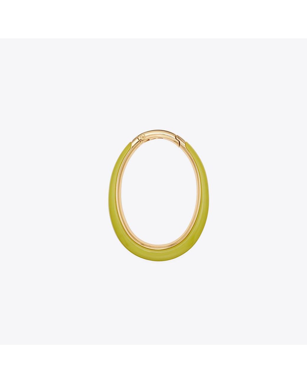 Tory Burch Metallic Pierced Ring