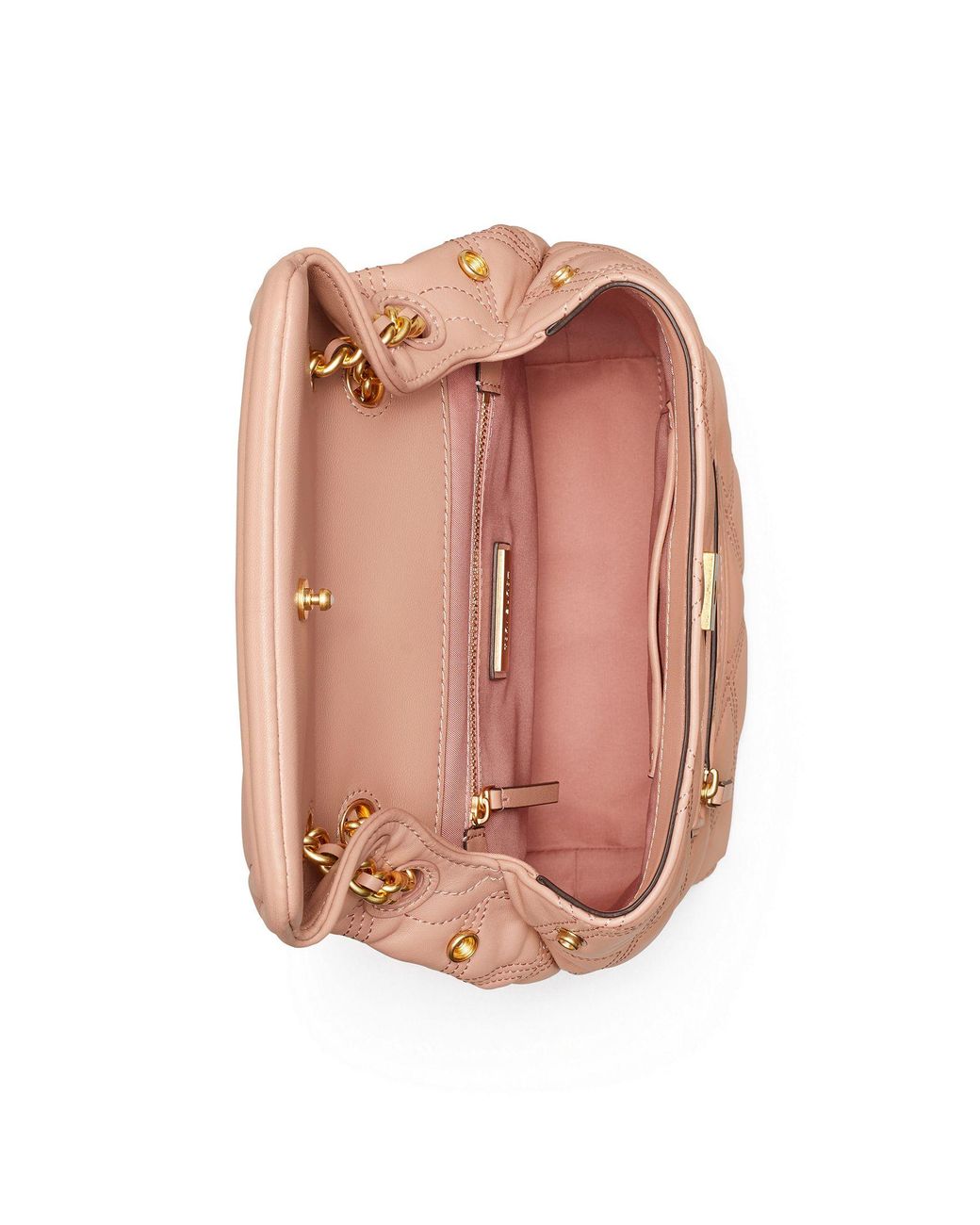 Tory Burch Fleming Soft Mini Backpack in Pink | Lyst