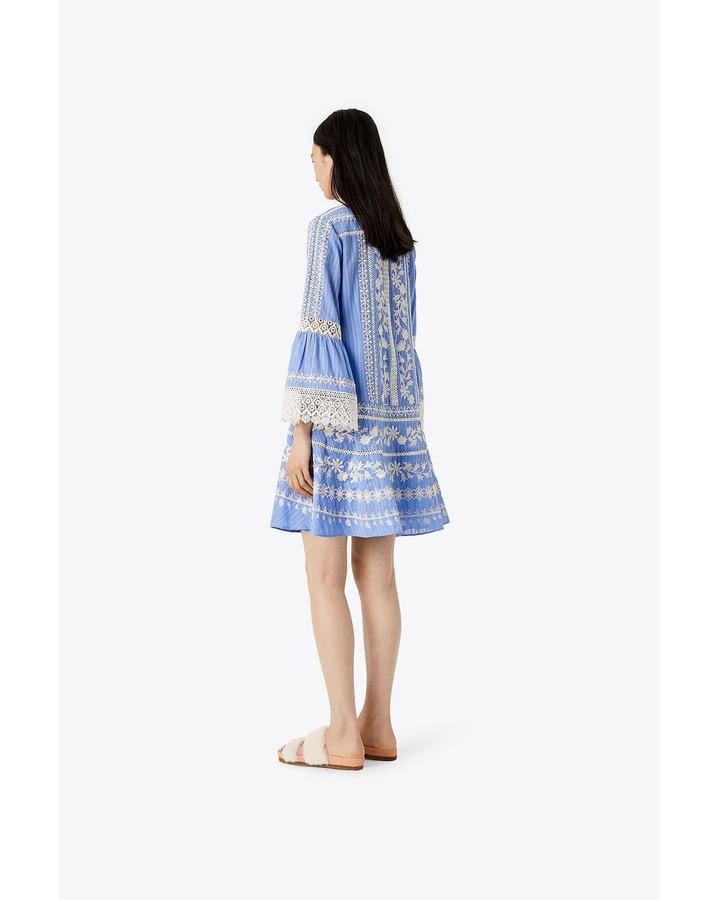 Gabriella dress tory burch hotsell