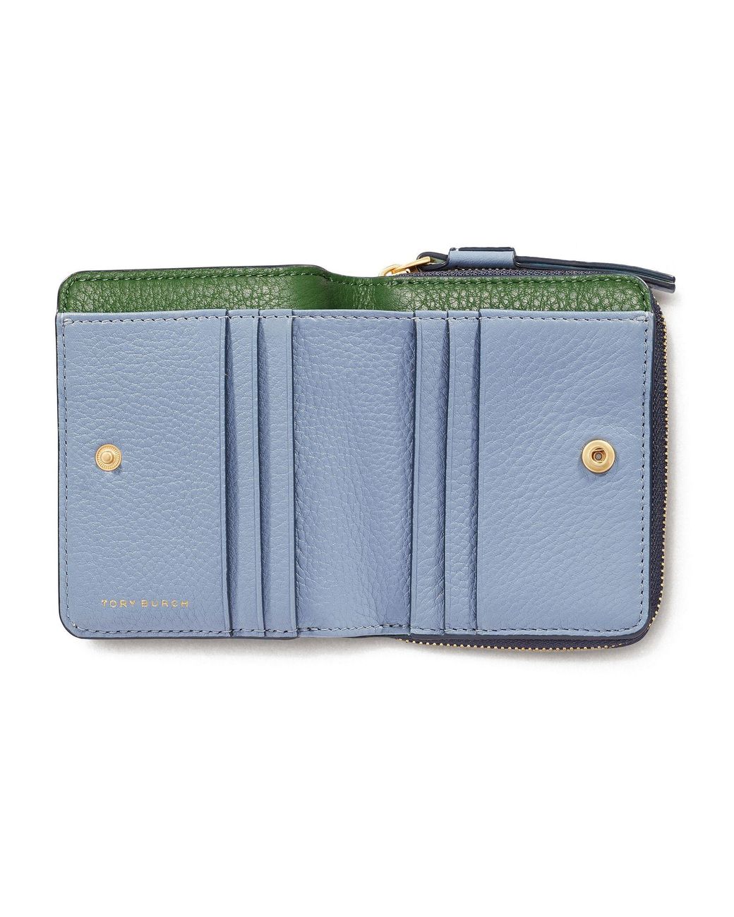 tory burch perry wallet
