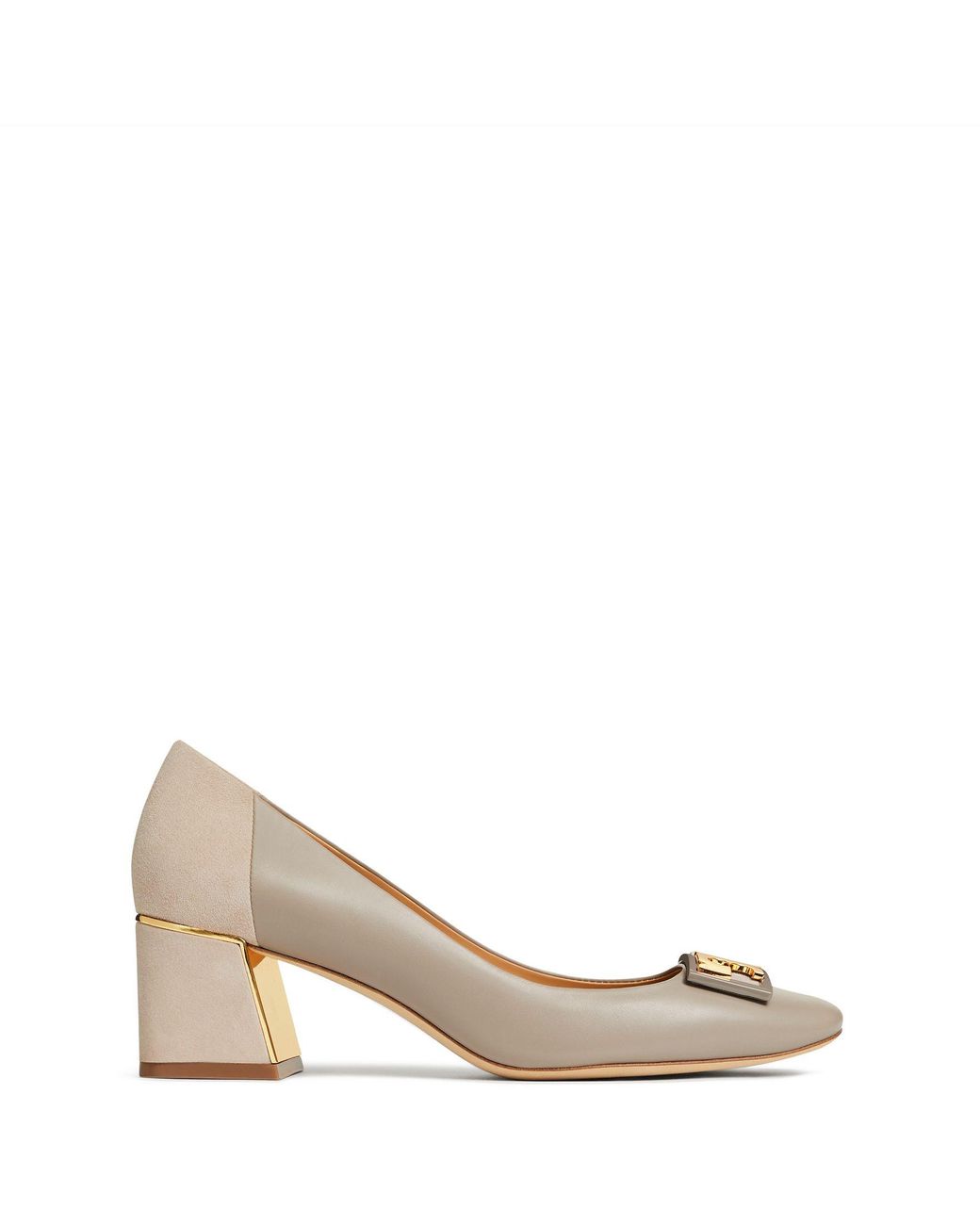 Tory burch gigi rounded shop toe pump