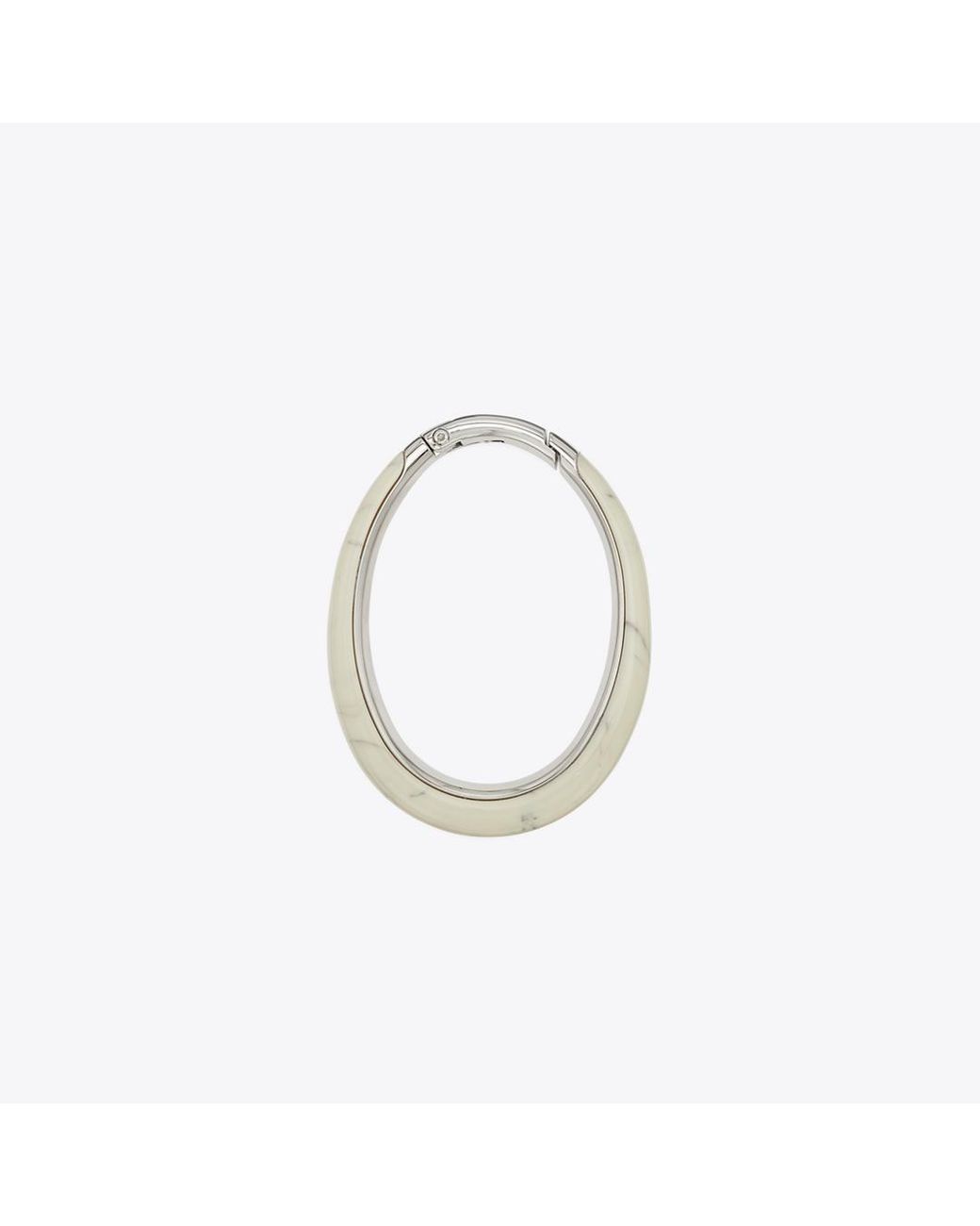 Tory Burch Metallic Pierced Ring