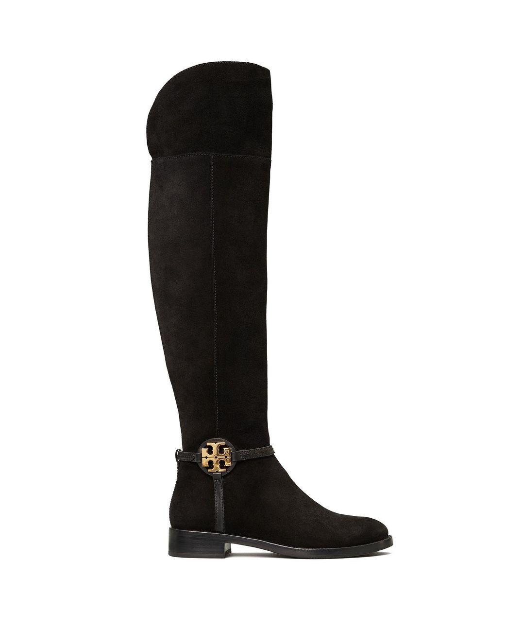 tory burch over knee boots