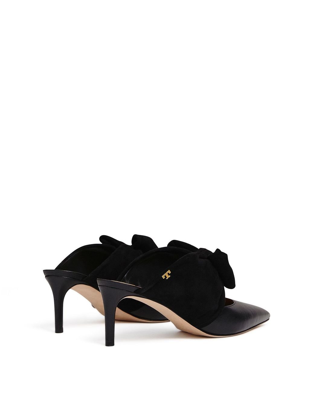 Tory burch eleanor mule top