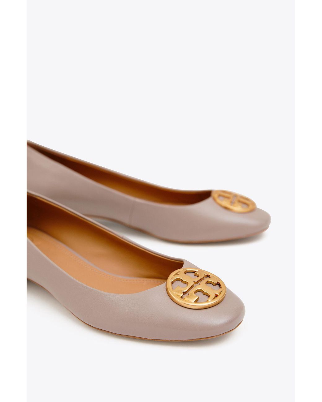 Tory burch chelsea heeled ballet outlet flat
